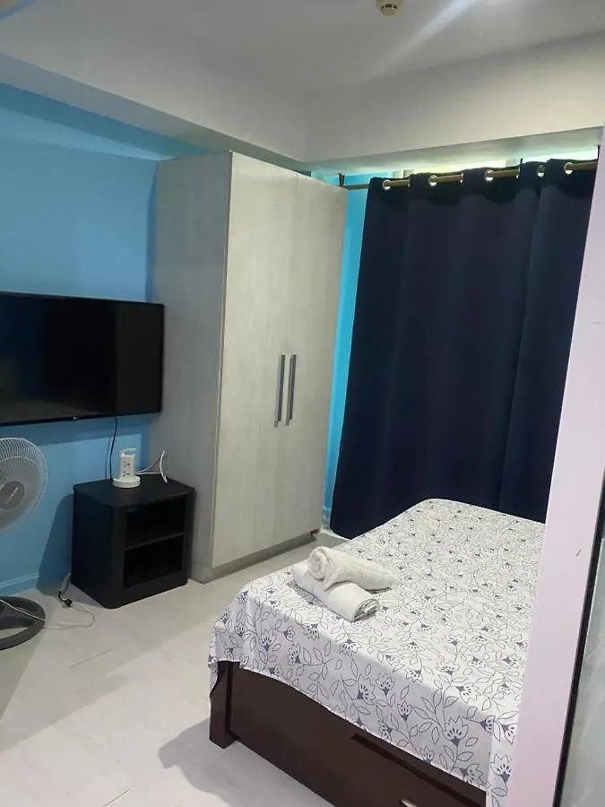 Azure Urban Suite Room Paranaque City Philippines