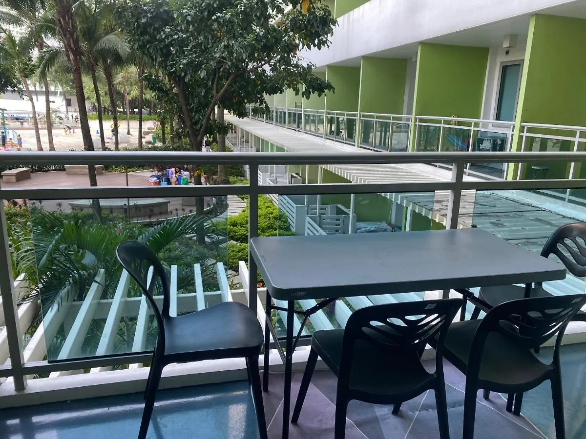 Aparthotel Azure Urban Suite Room Paranaque City